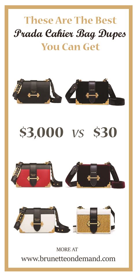 prada astrology bag dupe.